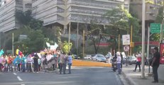 Opposition Party Protests in Caracas After Court 'Coup'