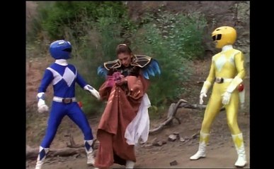 Kim Should've Been an Actor - Mighty Morphin' Power Rangers