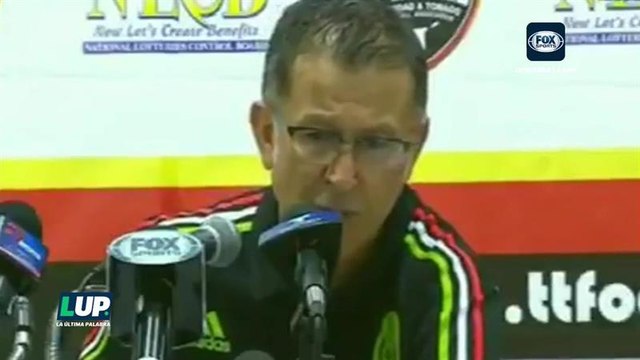 Las metas de Juan Carlos Osorio