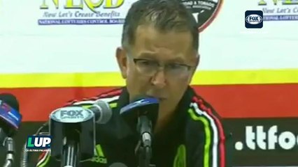 Las metas de Juan Carlos Osorio