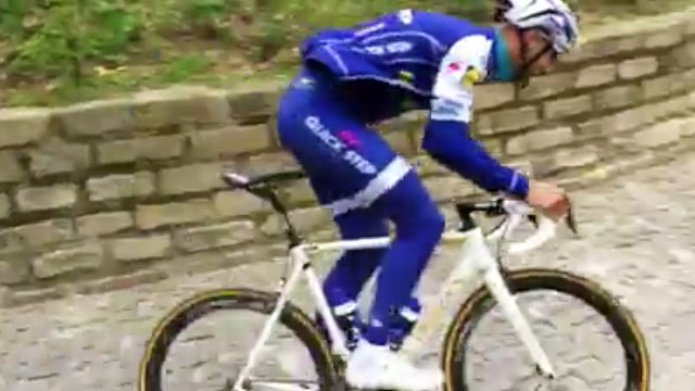 Tour des Flandres 2017 - Tom Boonen : Je suis calme mais on verra dimanche au départ du Ronde