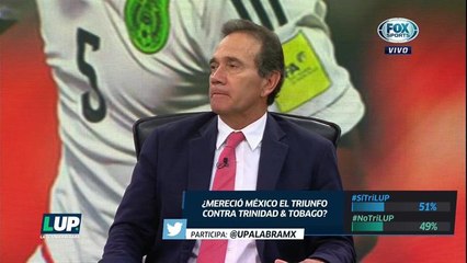 México clasificará al Mundial caminando