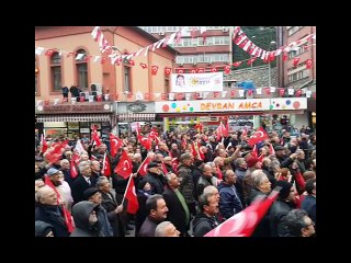 Muharrem İnce Zonguldak