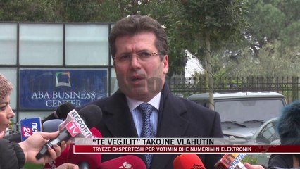 “Të vegjlit” takojnë Vlahutin - News, Lajme - Vizion Plus