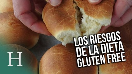Los riesgos de las dietas sin gluten