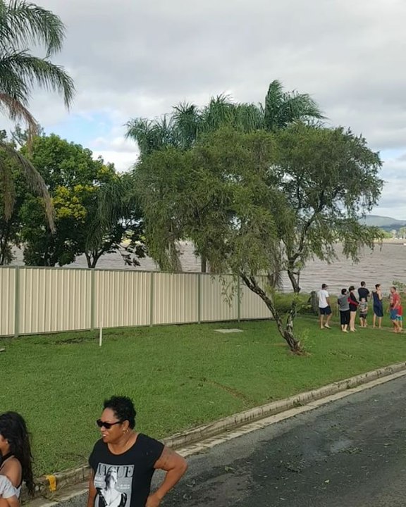 Floodwaters Cut Off Access to Beaudesert as Rivers Overflow