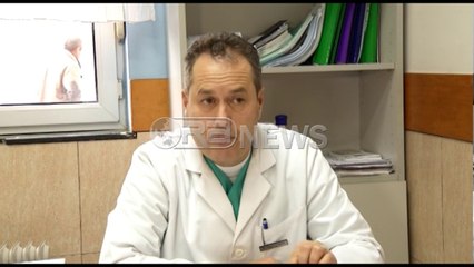 Ora News – Tiranë, 78 paciente me fraktura nga dëbora dhe akulli