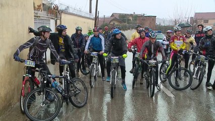 Maratona me biçikleta - Top Channel Albania - News - Lajme