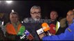 Ora News – Ministri i Transportit inspekton rrugën e Llogorasë