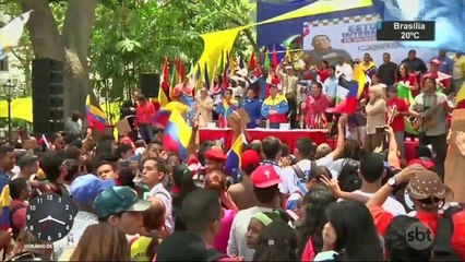 Venezuela: Crise política se agrava e oposição pede ajuda dos militares