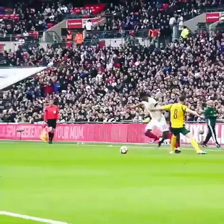rashford amazing