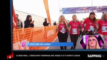 Mad Mag : Loana (Les Anges 9) émue par la touchante déclaration d'Ayem (Vidéo)