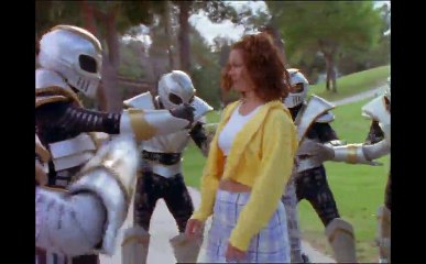 Ashley Easy Mode - Power Rangers In Space