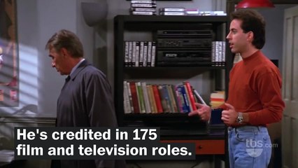 Philip Baker Hall has been in just about everything. Here’s proof.