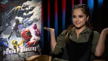 Ask A Badass: Becky G of Power Rangers