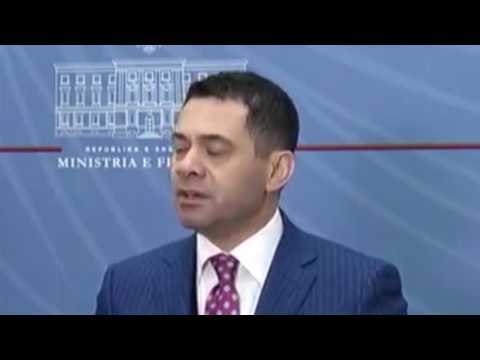 Report TV - Ahmetaj:Shenja se reformat janë në rrugën e duhur