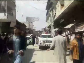 পাকিস্তানে মসজিদের বাইরে ‘আত্মঘাতী’ বোমা হামলা, নিহত ২২