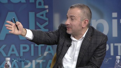 Kapital - Arka e shtetit 2017! | Pj.3 - 2 Dhjetor 2016 - Talk show - Vizion Plus