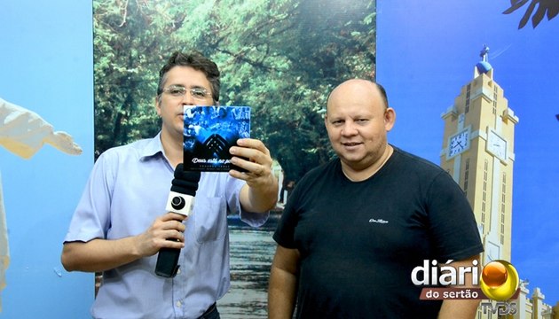 Cantor de forró Eduardo Jorge lança CD religioso em Cajazeiras-PB
