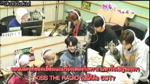 [THAISUB/ซับไทย] GOT7 kiss the radio part 1/3