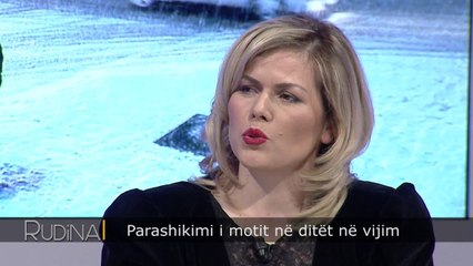 Rudina - Parashikimi i motit ne ditet ne vijim! (12 janar 2017)