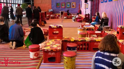 JE SWI x LA VILLETTE : 100% AFRIQUES CAPITALES