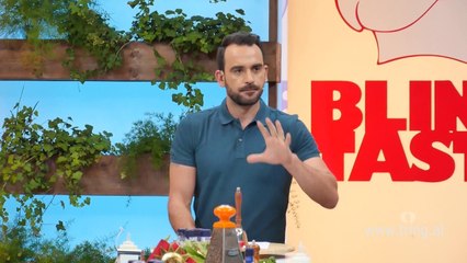 Blind taste - Punata 2/ Sezoni 3