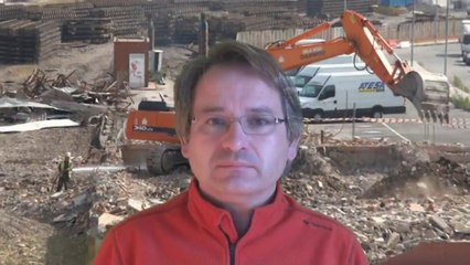 EQUO Gijón alerta que el Plan de Vías es inviable con la venta de terrenos para viviendas