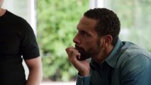Rio Ferdinand inspires widower to open up about grief _ Daily Mail Online