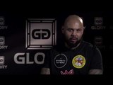 Hesdy Gerges says Chi Lewis-Parry is 