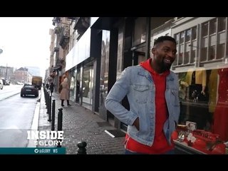 Inside GLORY - March 2017