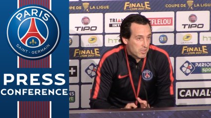 Emery : «A trophy to win»
