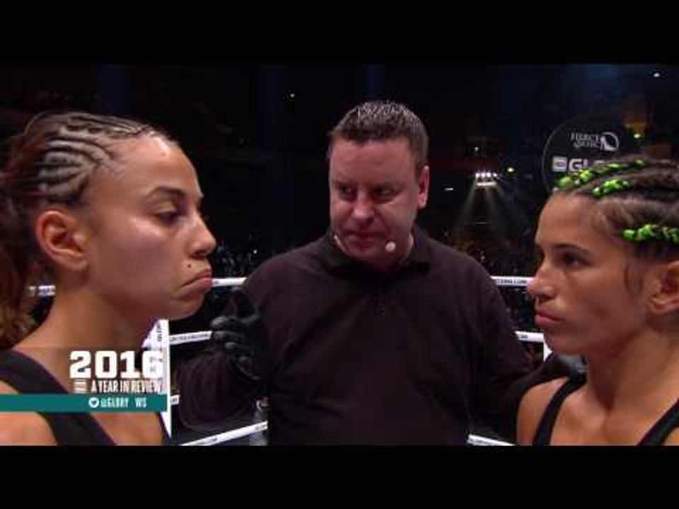GLORY 2016: A Year in Review