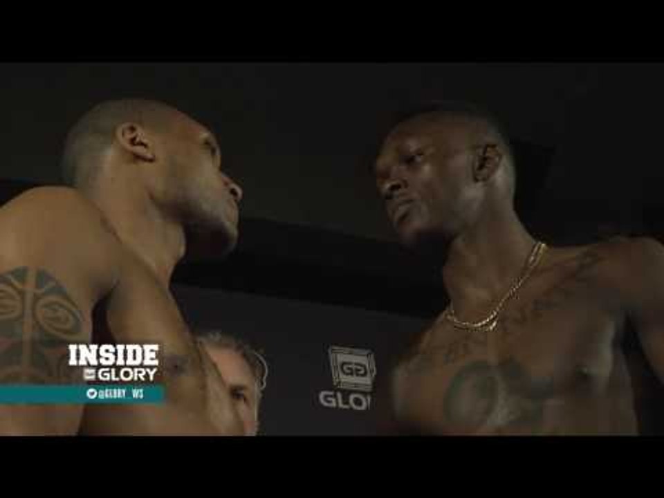 Best of Inside GLORY 37 Los Angeles Fight Week