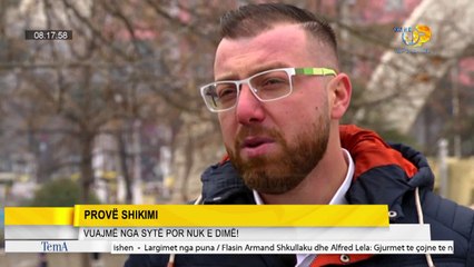 Wake Up, 13 Janar 2017, Pjesa 3 - Top Channel Albania - Entertainment Show