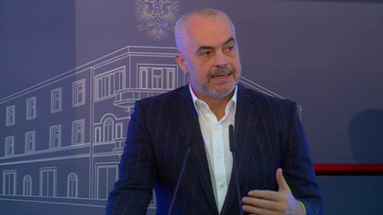 Report TV - Rama:Diplomat para Reformës në Arsim,tradhëti ndaj gjeneratës së re