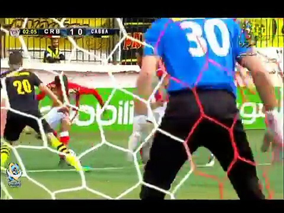 The goals of the youth of Blouzdad and Ahli tower in the 2-1 Cup of Algeria