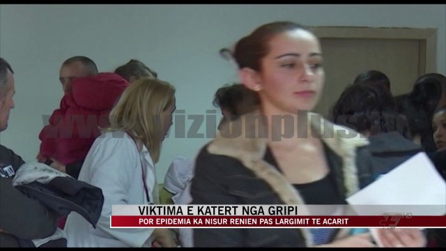 Gripi merr një tjetër jetë, shënohet viktima e katërt - News, Lajme - Vizion Plus