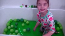 Slime Baff Bath Fun & Learn The Color G42324