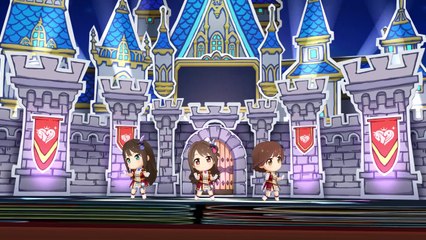 【デレステ】BEYOND THE STARLIGHT:Petit NEW GENERATIONS