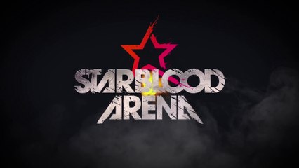Starblood Arena - Bande-annonce des fonctionnalités