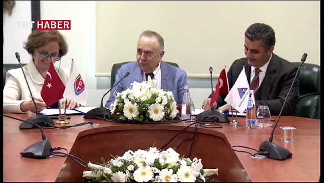 TRT ve Yeditepe Üniversitesi arasında işbirliği