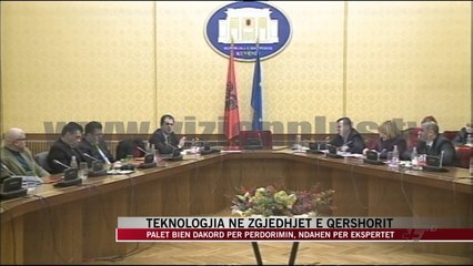 Teknologjia në zgjedhjet e qershorit - News, Lajme - Vizion Plus