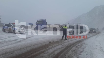 Fluks në spitale nga rrëshqitjet