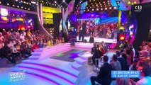 TPMP : l'humoriste Jarry se prend un énorme vent de Cyril Hanouna !