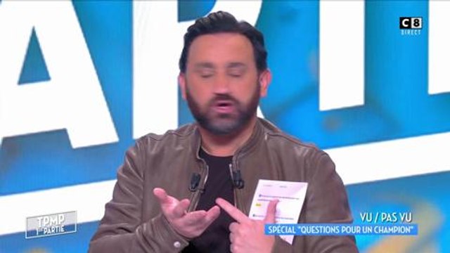 TPMP : bientôt un nouveau prime avec Capucine Anav grâce à une idée insolite de Cyril Hanouna