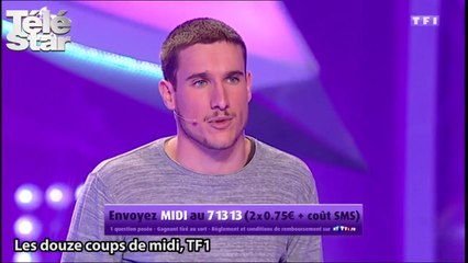 Zapping Téléstar du 30 mars 2017