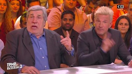 Benjamin Castaldi bientôt de nouveau papa ?