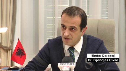 Report TV - Zgjedhjet 2017,Doracaj: Spastruam listat, dublikimet mbeten minimale