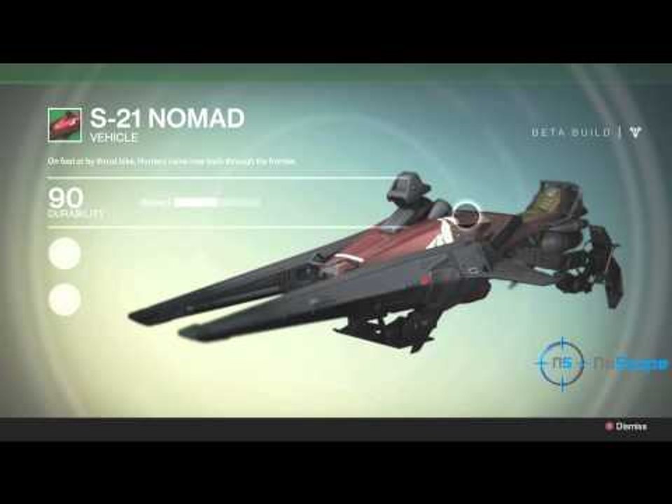 Destiny BETA Xbox One Walkthough Part 2